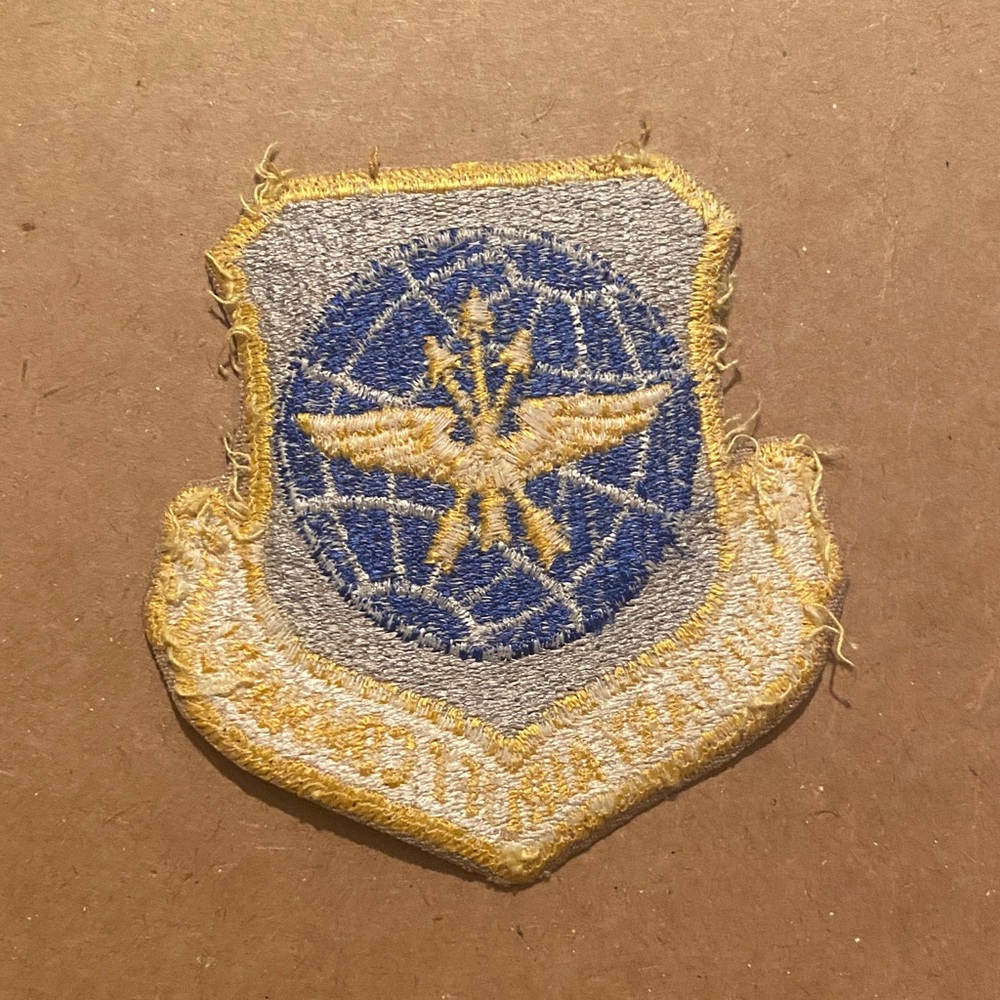 Military Airlift Command Patch - Picture 4 of 4